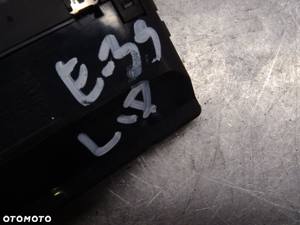 BMW E39 SEDAN 95-00 2.5D PRZEŁĄCZNIK SZYB LEWY PRZÓD LEWE PRZEDNIE 6904306 - 3