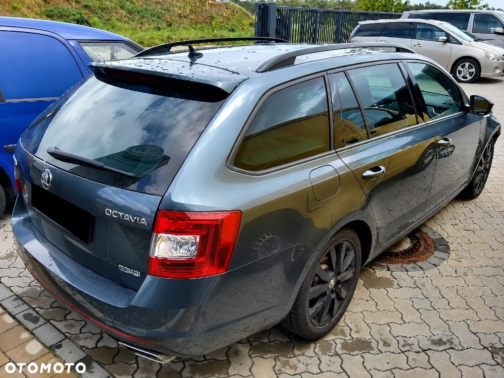 Skoda Octavia 2.0 TSI (Green tec) RS - 3