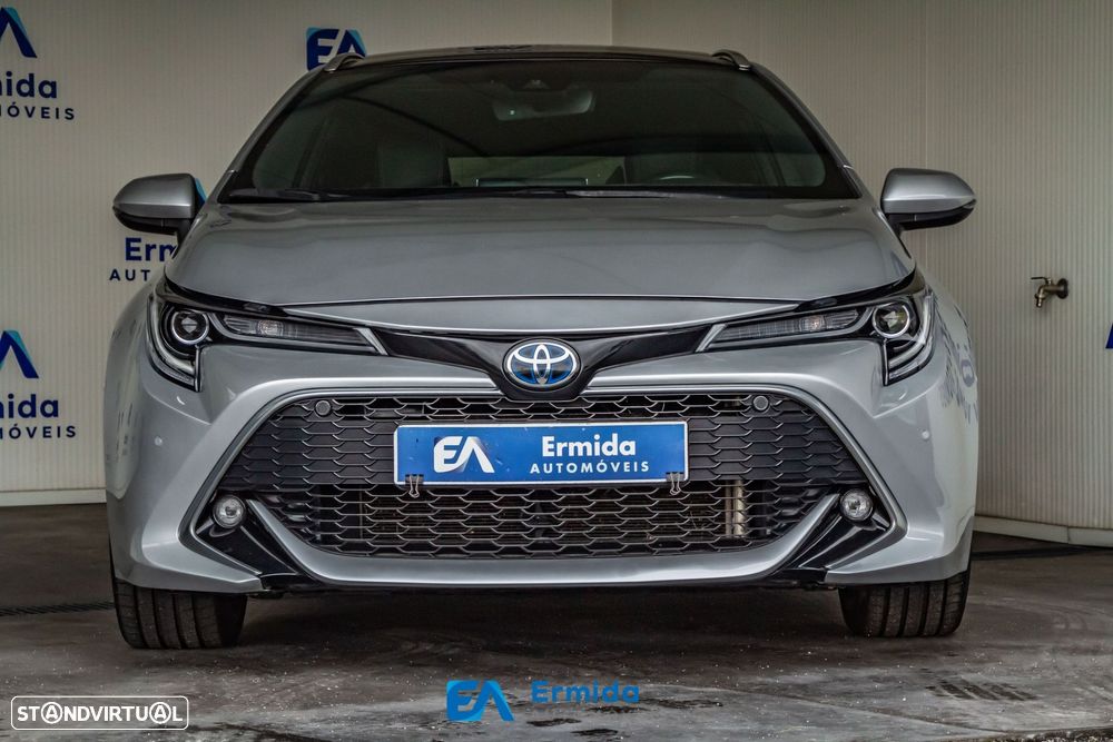 Toyota Corolla Touring Sports - 2