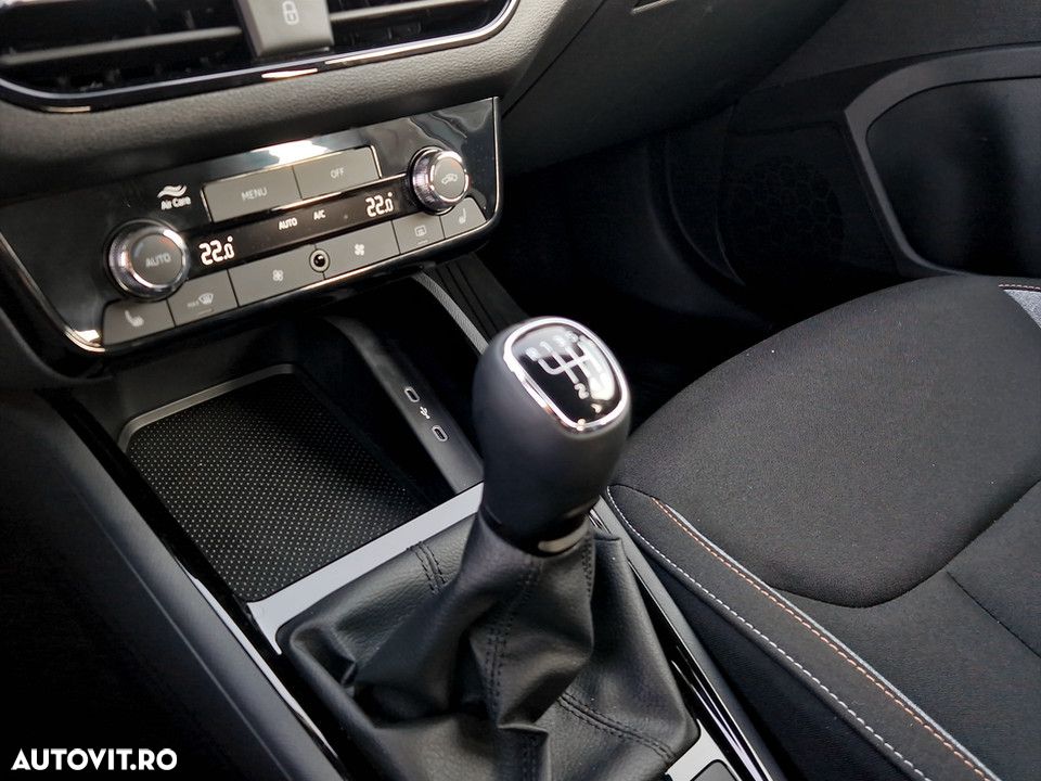 Skoda Kamiq 1.5 TSI Selection - 18