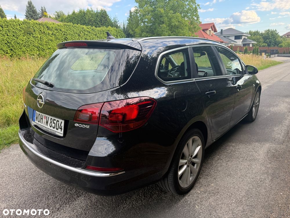 Opel Astra 2.0 CDTI DPF ecoFLEX SportsTourer Start/Stop Exklusiv - 6