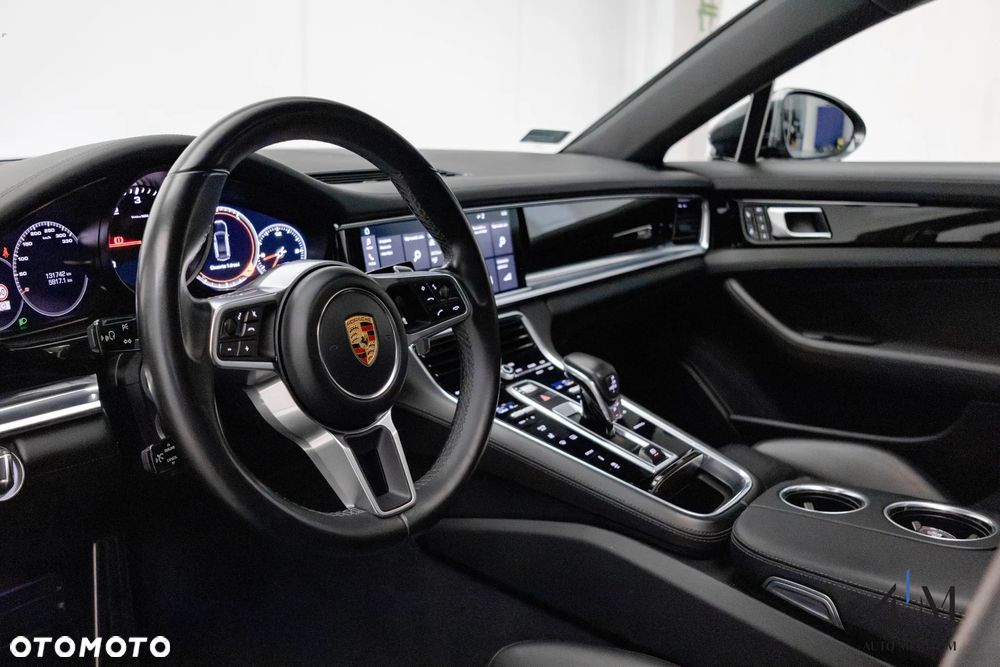 Porsche Panamera 4S Diesel - 11