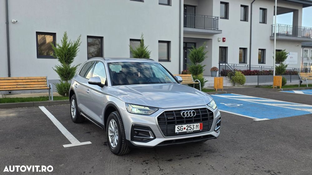 Audi Q5 40 TDI quattro S tronic advanced - 2