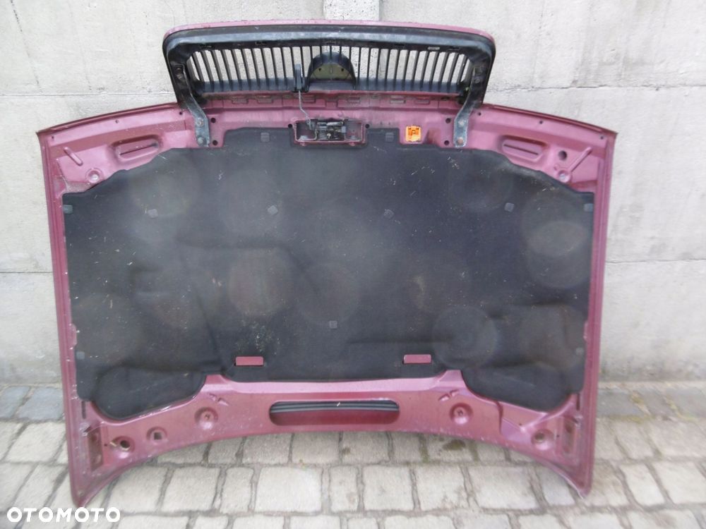 skoda felicia i lift - maska - 6