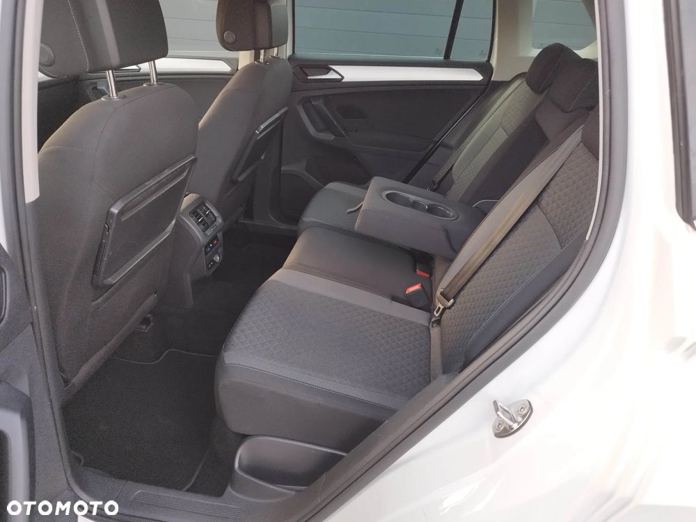 Volkswagen Tiguan 2.0 TDI SCR (BlueMotion Technology) Trendline - 27