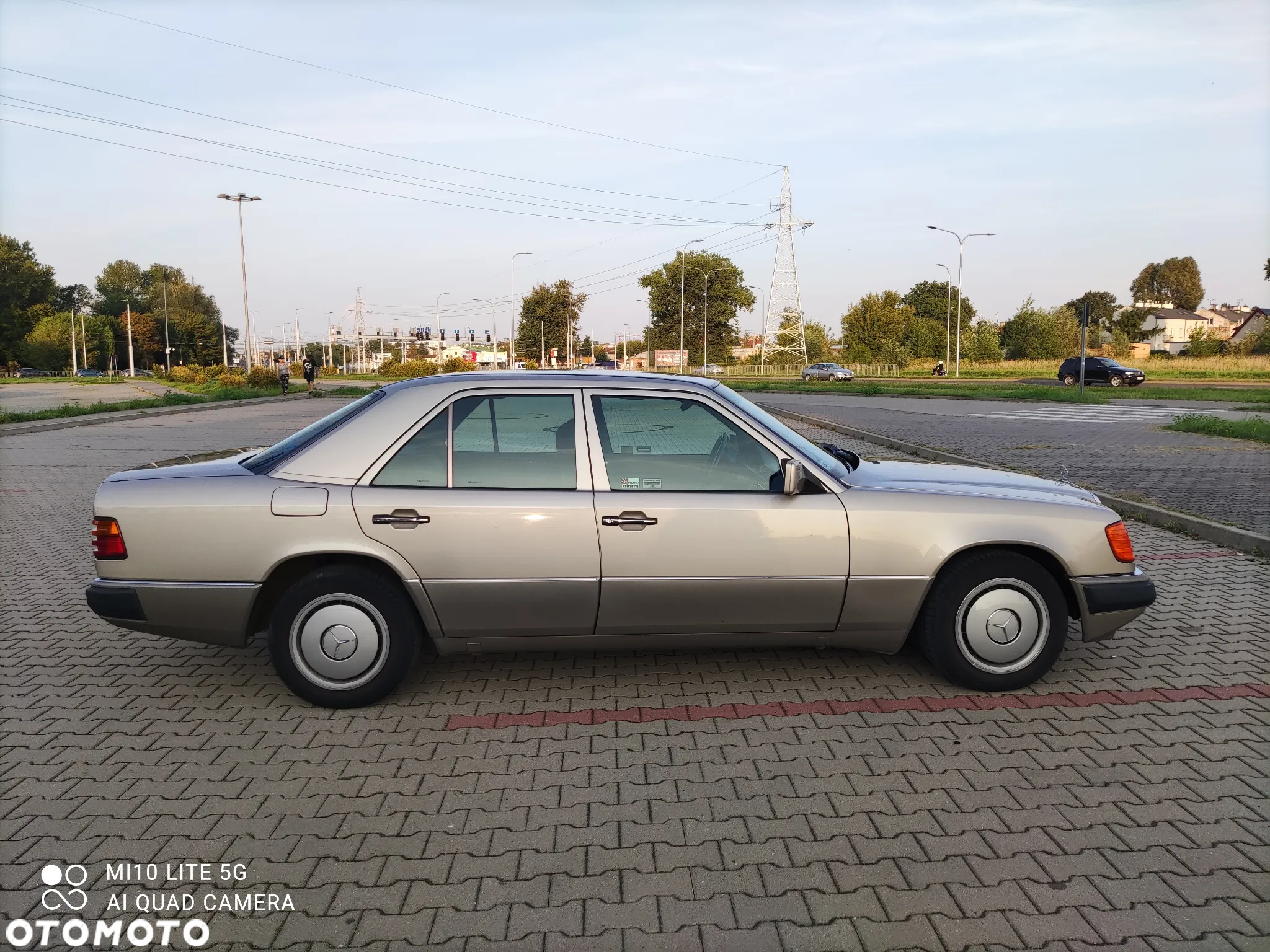 Mercedes-Benz W124 (1984-1993) - 8