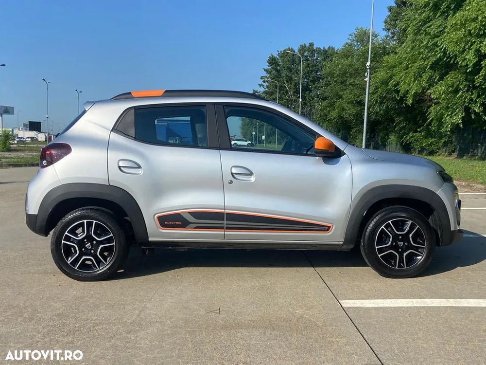 Dacia Spring Comfort Plus - 7