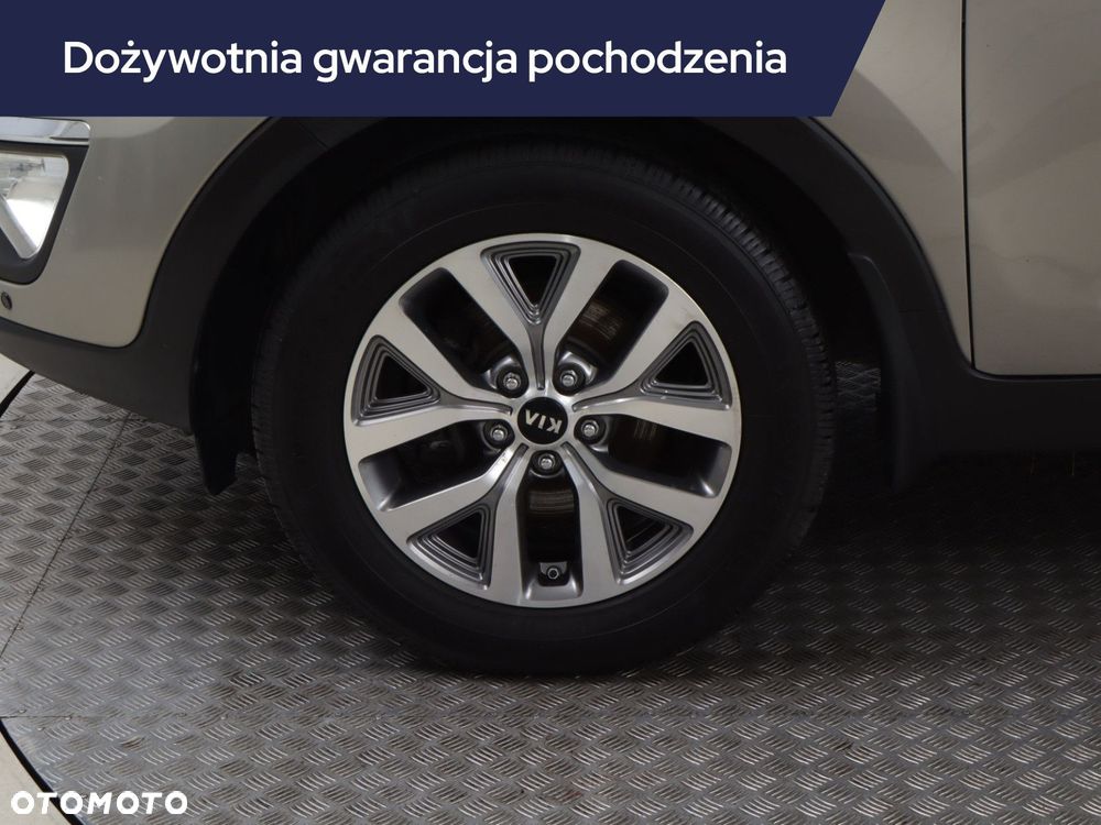 Kia Sportage - 17