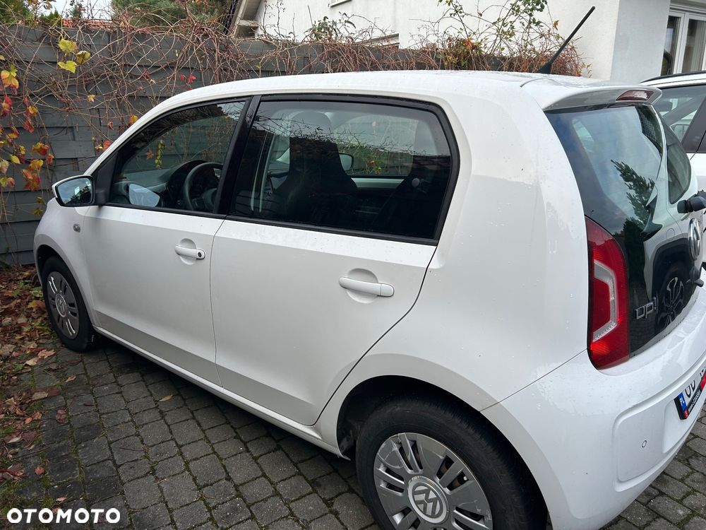 Volkswagen up! 1.0 take CityLine - 2