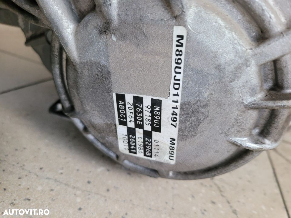 Cutie Viteze Automata M9U Hyundai Tucson 1.6 Crdi Cod M9U An 2017-2021 Factura Si Garantie - 7