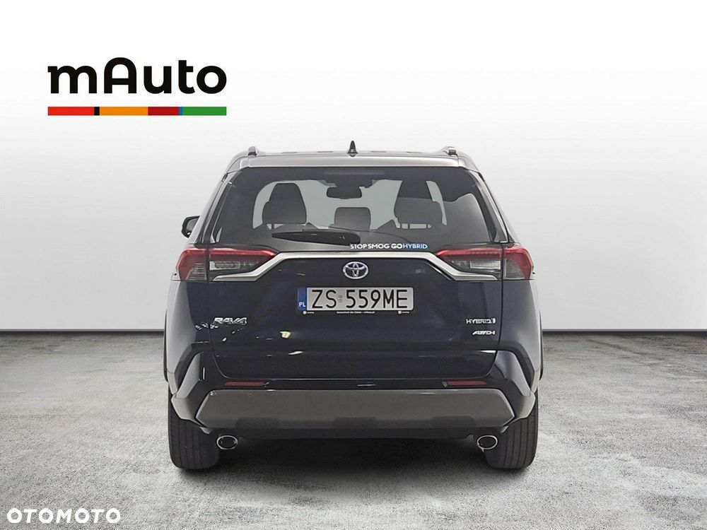 Toyota RAV4 2.5 Hybrid Selection 4x4 - 4