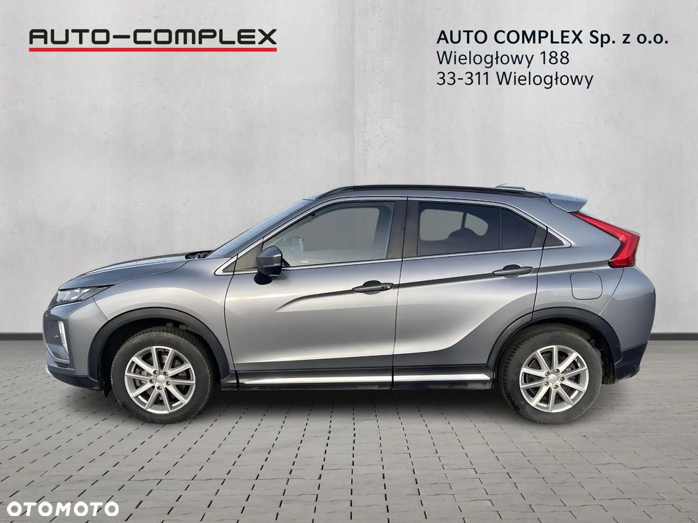 Mitsubishi Eclipse Cross 1.5 T GPF Intense Pro CVT - 2