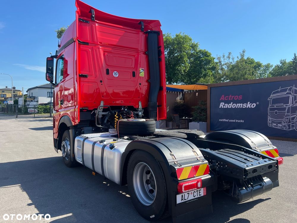 Mercedes-Benz ACTROS L bez retardera prokontraktowy - 6