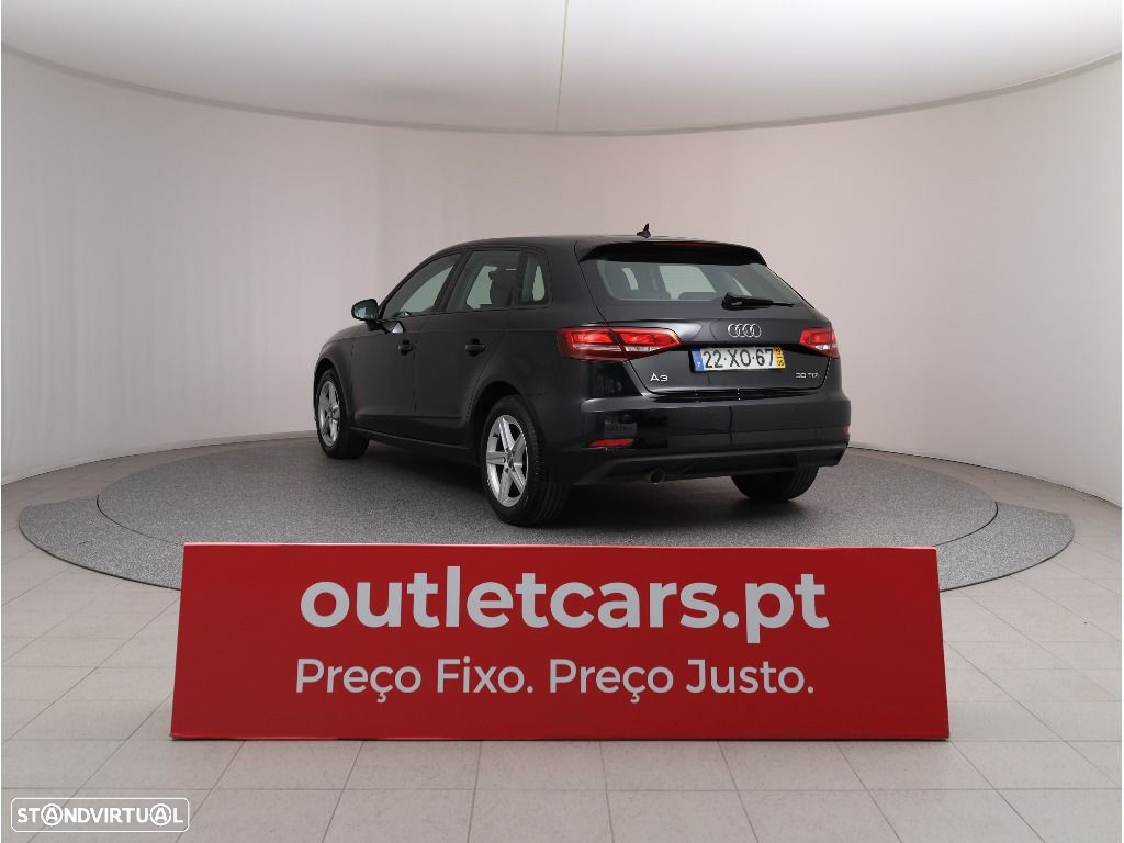 Audi A3 Sportback 30 TDI - 11