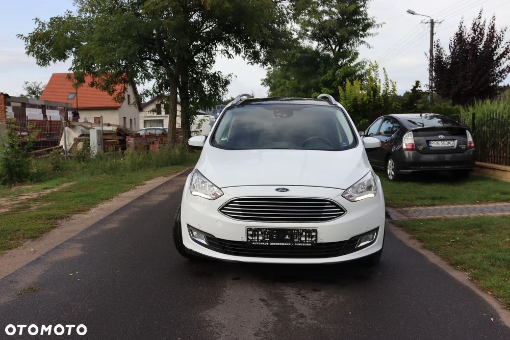 Ford Grand C-MAX Gr 2.0 TDCi Titanium ASS - 2