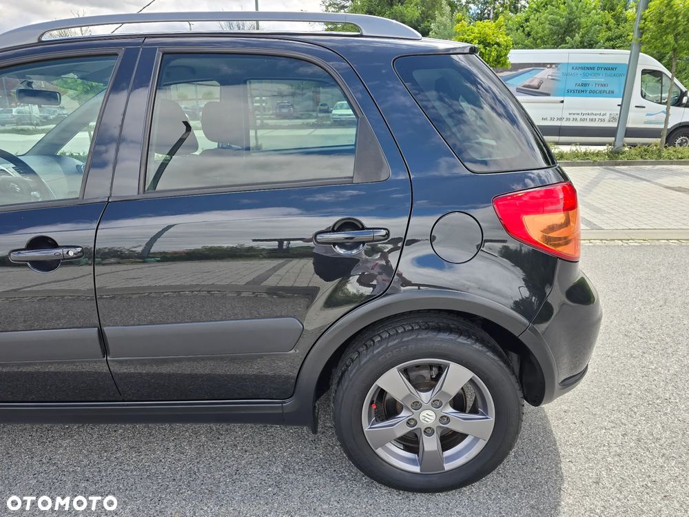 Suzuki SX4 1.6 VVT 4x2 Style - 30