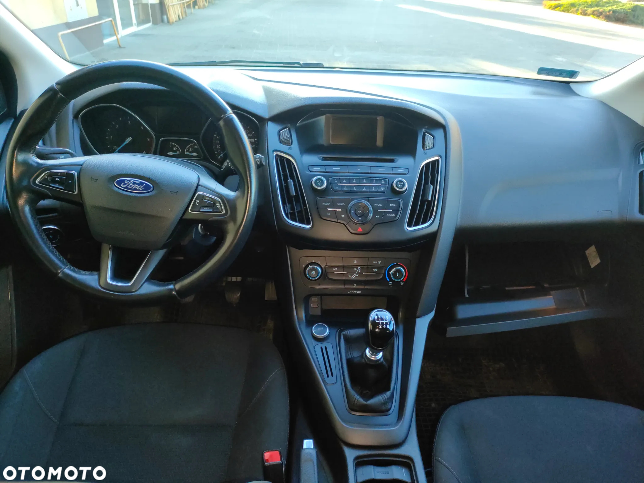 Ford Focus 1.5 EcoBlue Connected - 6