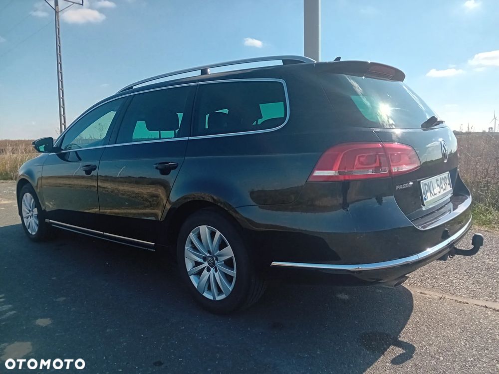 Volkswagen Passat 1.6 TDI BlueMotion Technology Highline - 6