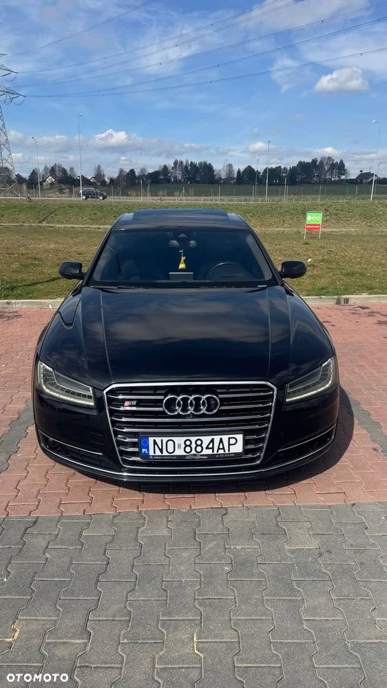 Audi A8 3.0 TDI clean diesel L Quattro - 2