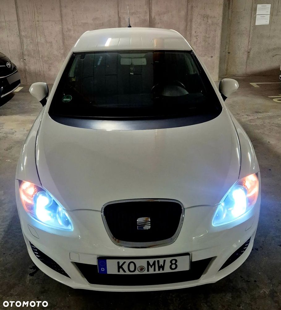 Seat Leon 1.4 TSI Style Copa - 6