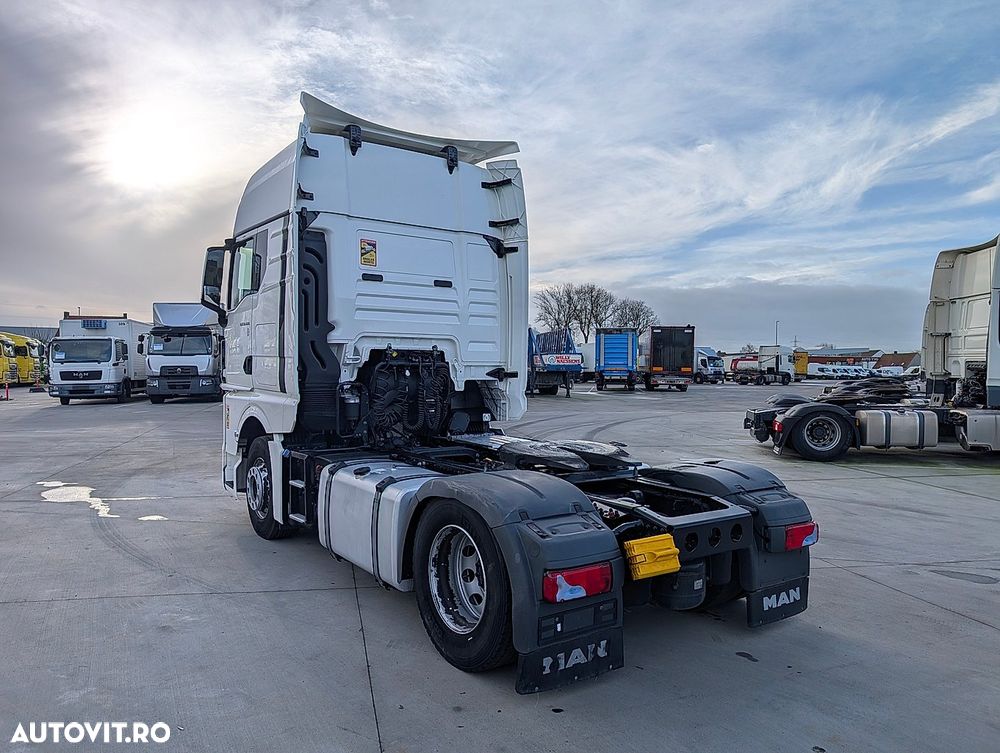 MAN TGX 470 - 8