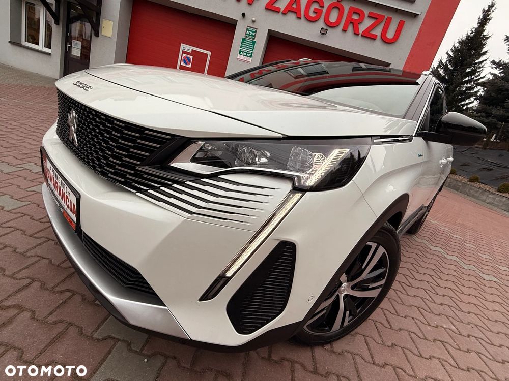 Peugeot 3008 1.6 PureTech Hybrid PHEV GT S&S EAT8 - 4