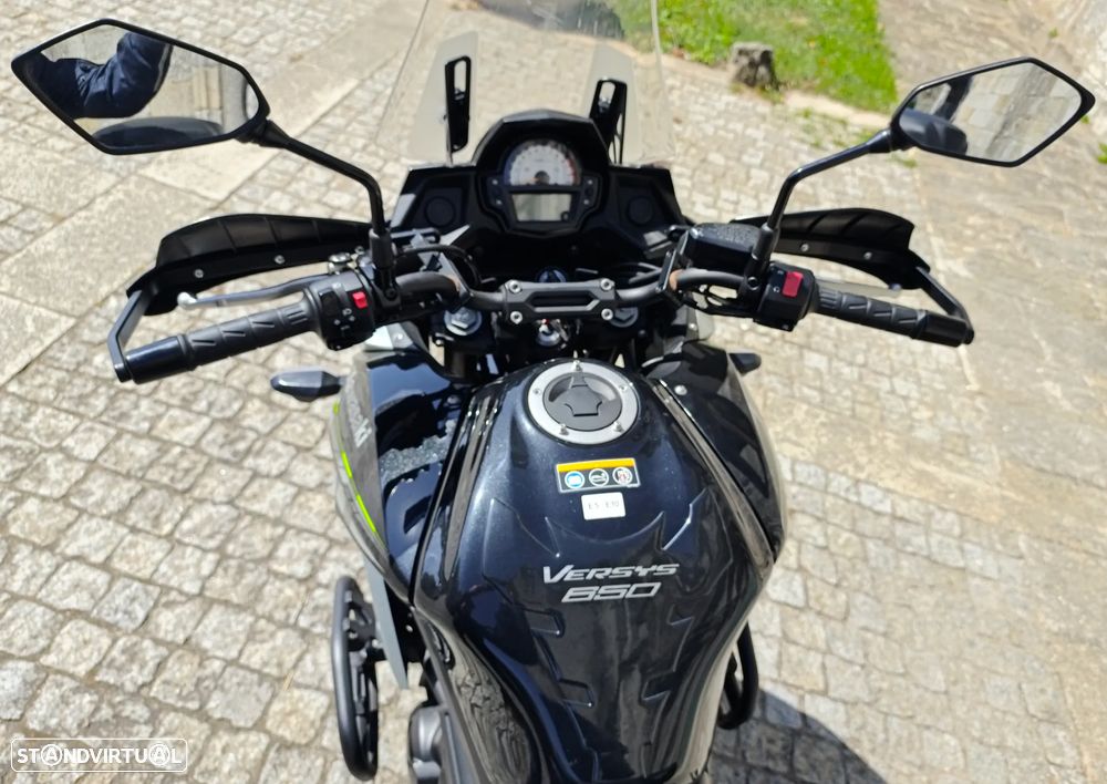 Kawasaki Versys GT Grand Tourer - 6