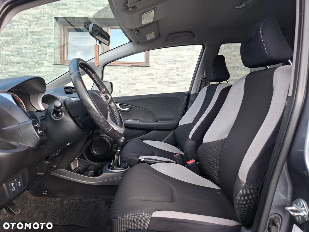 Honda Jazz 1.4 SI - 23