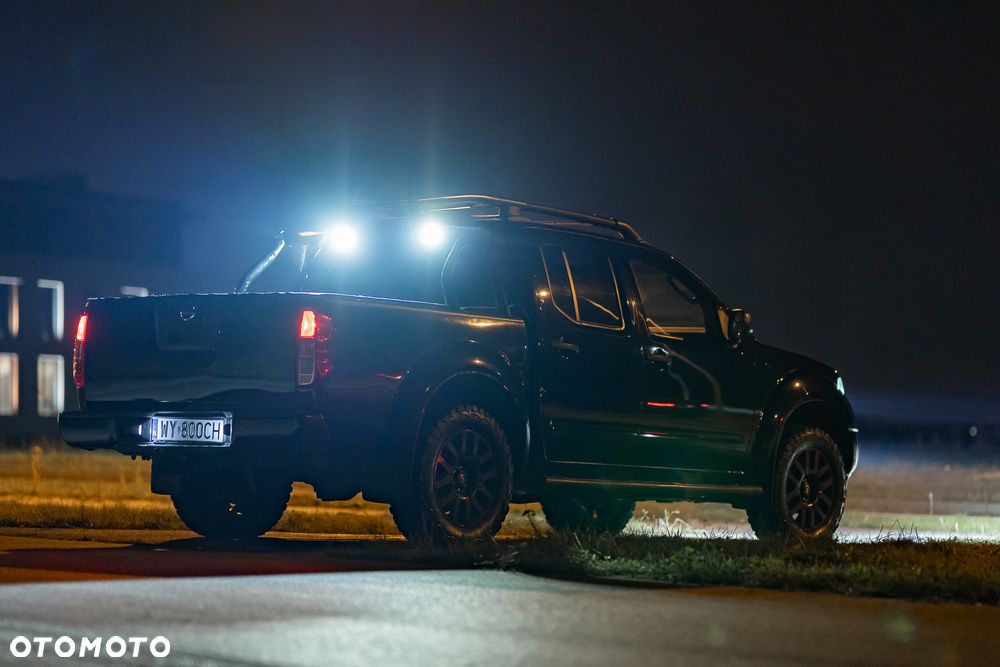 Nissan Navara 2.5 TDi Sport / LE - 4