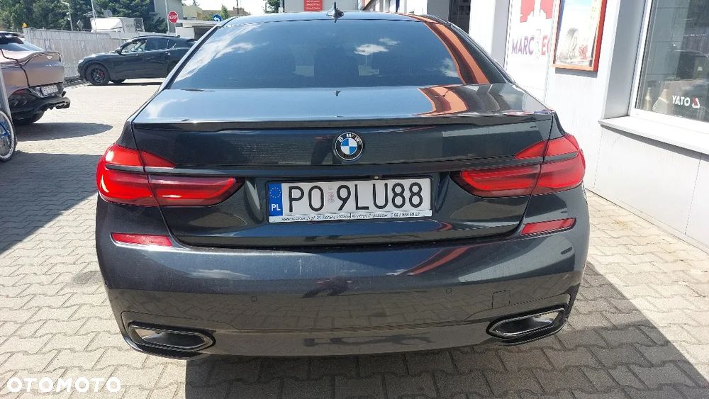 BMW Seria 7 730d xDrive - 6