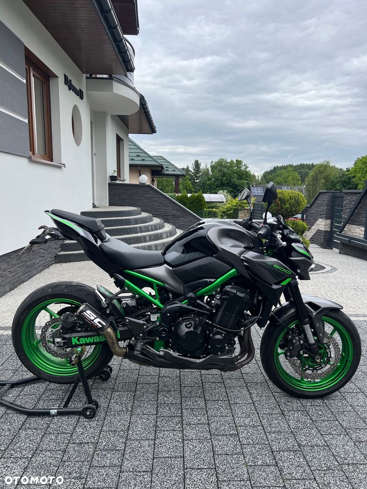 Kawasaki Z 900 - 22