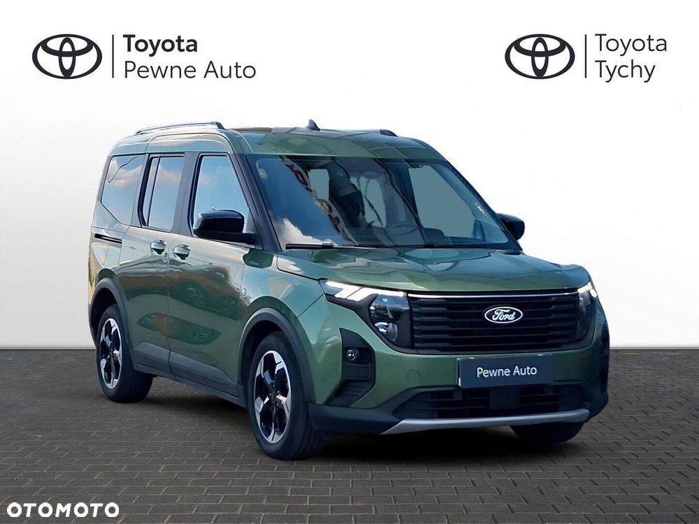 Ford Tourneo Courier - 18