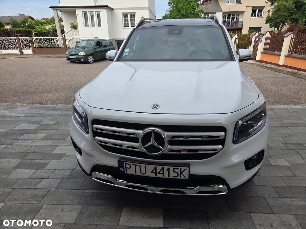 Mercedes-Benz GLB 200 d 8G-DCT Edition 1 - 3