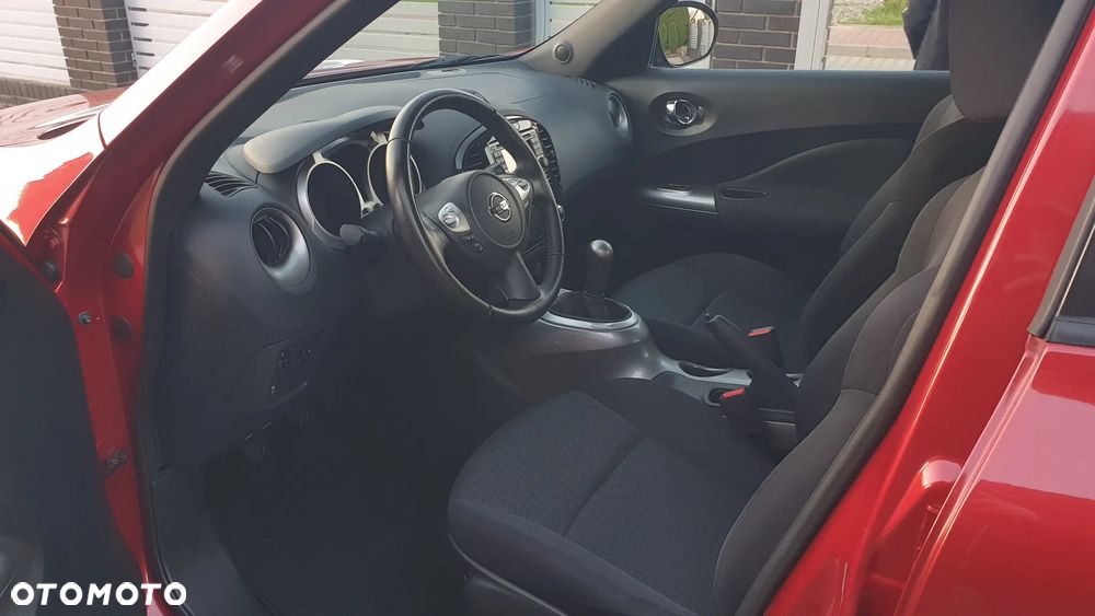 Nissan Juke 1.6 Bose Personal Edition - 15
