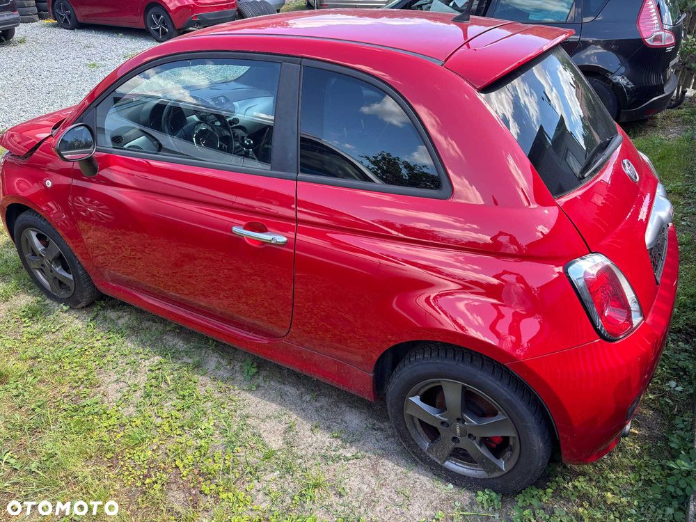 Fiat 500 - 2