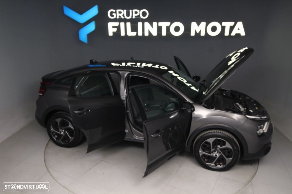 Citroën C4 1.2 Hybrid Plus e-DSC6 - 13