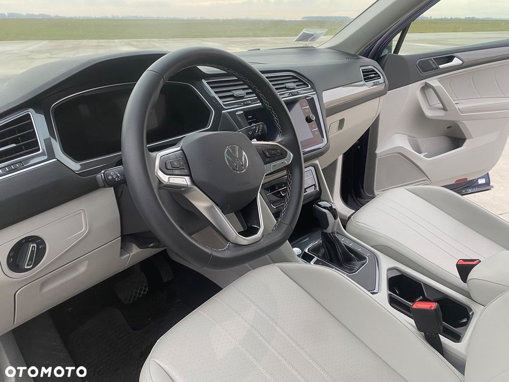 Volkswagen Tiguan Allspace - 13