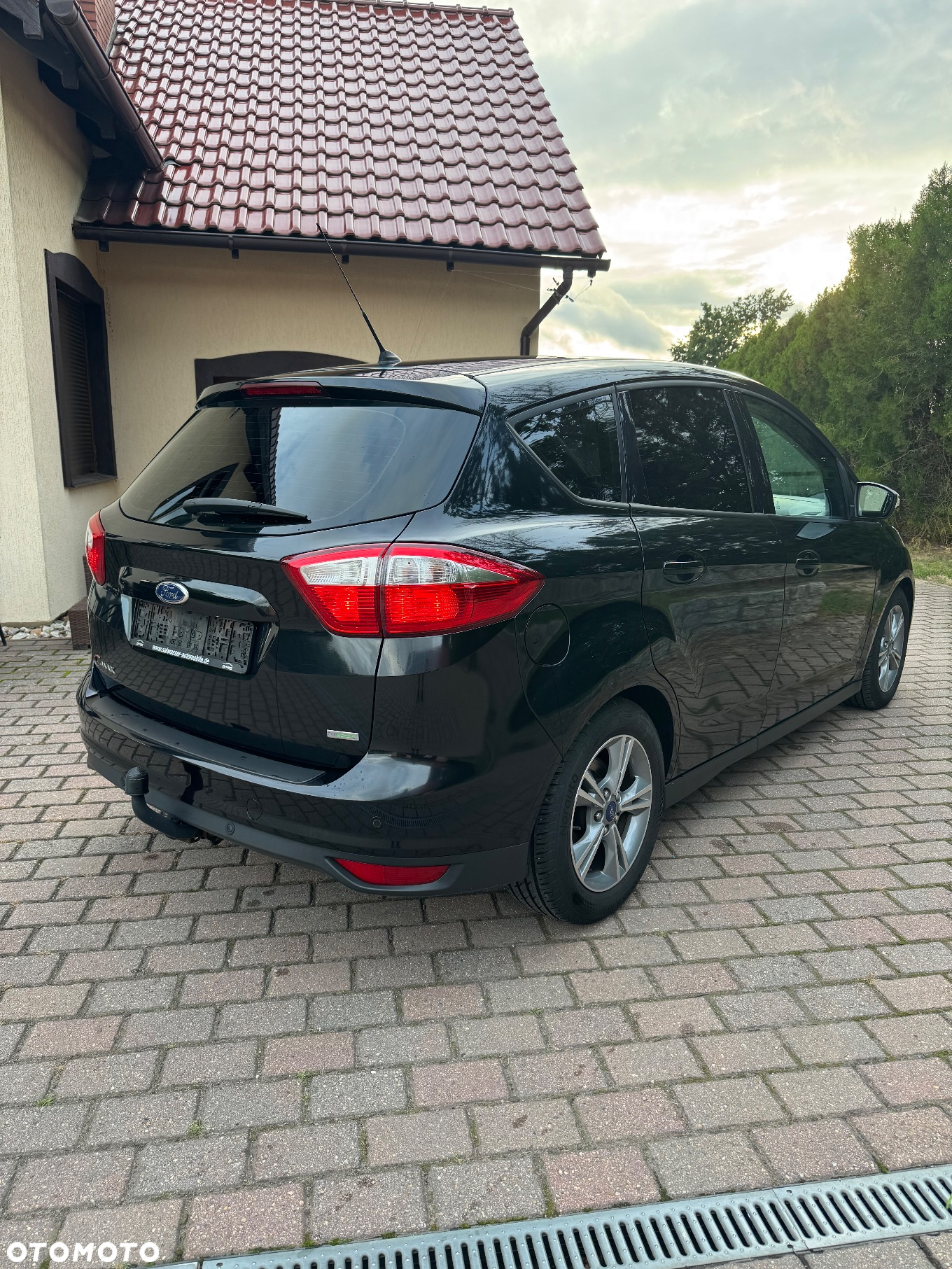 Ford C-MAX 1.0 EcoBoost Start-Stopp-System Trend - 6