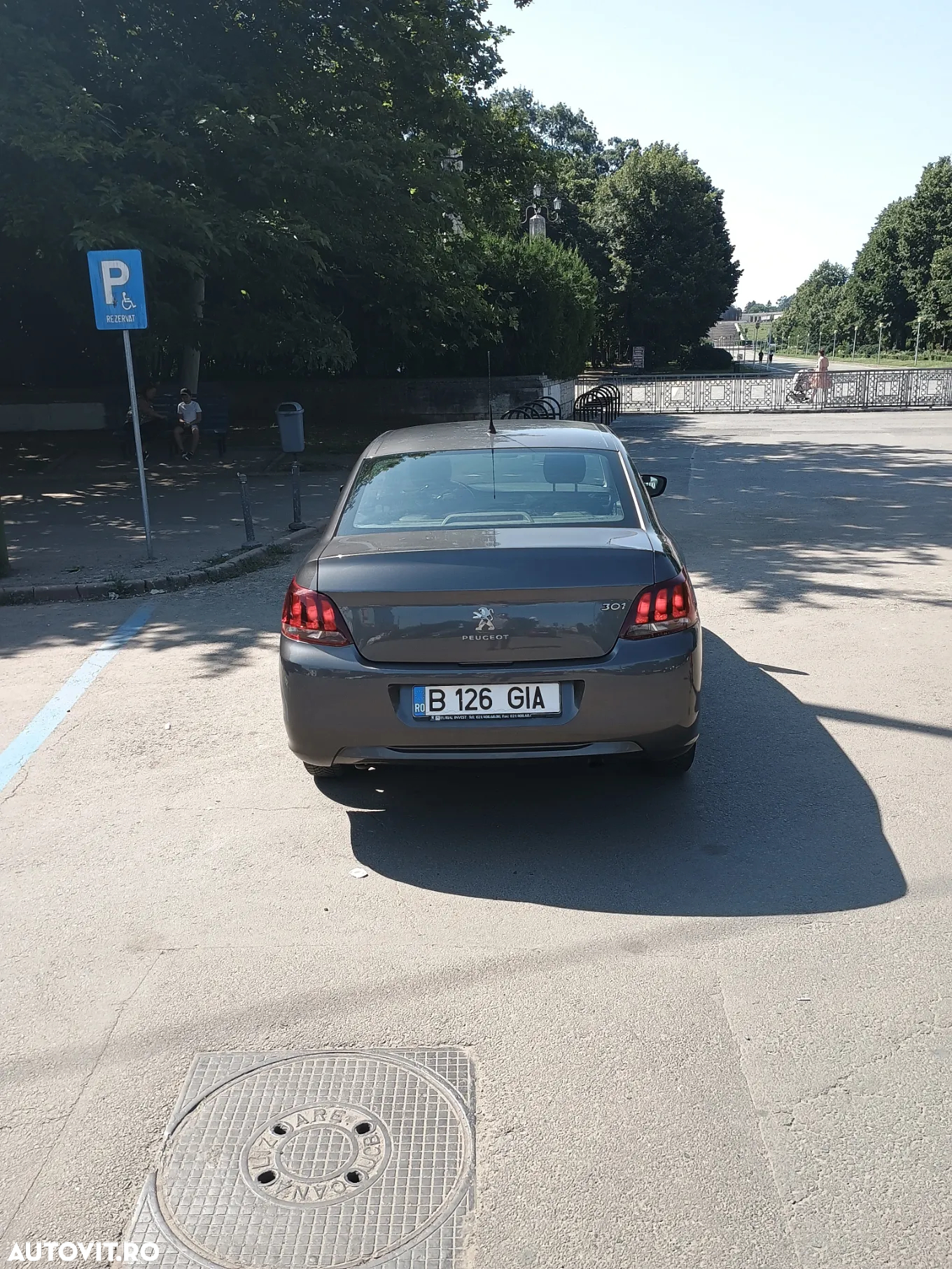 Peugeot 301 1.5 BlueHDI FAP Allure - 4