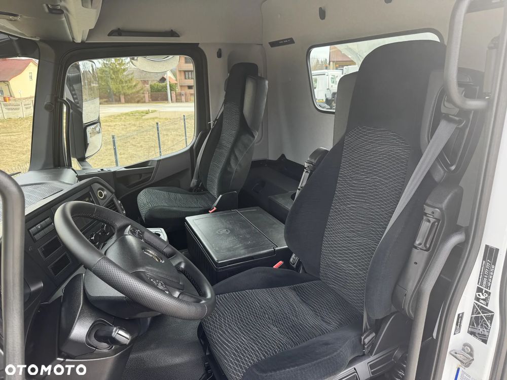 Mercedes-Benz AROCS 4142 MP5, 8x4, MEILLER KIPPER - BORDMATIC, - 32