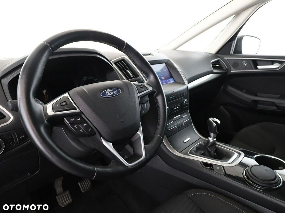 Ford S-Max 1.5 Eco Boost Start-Stopp Business - 15
