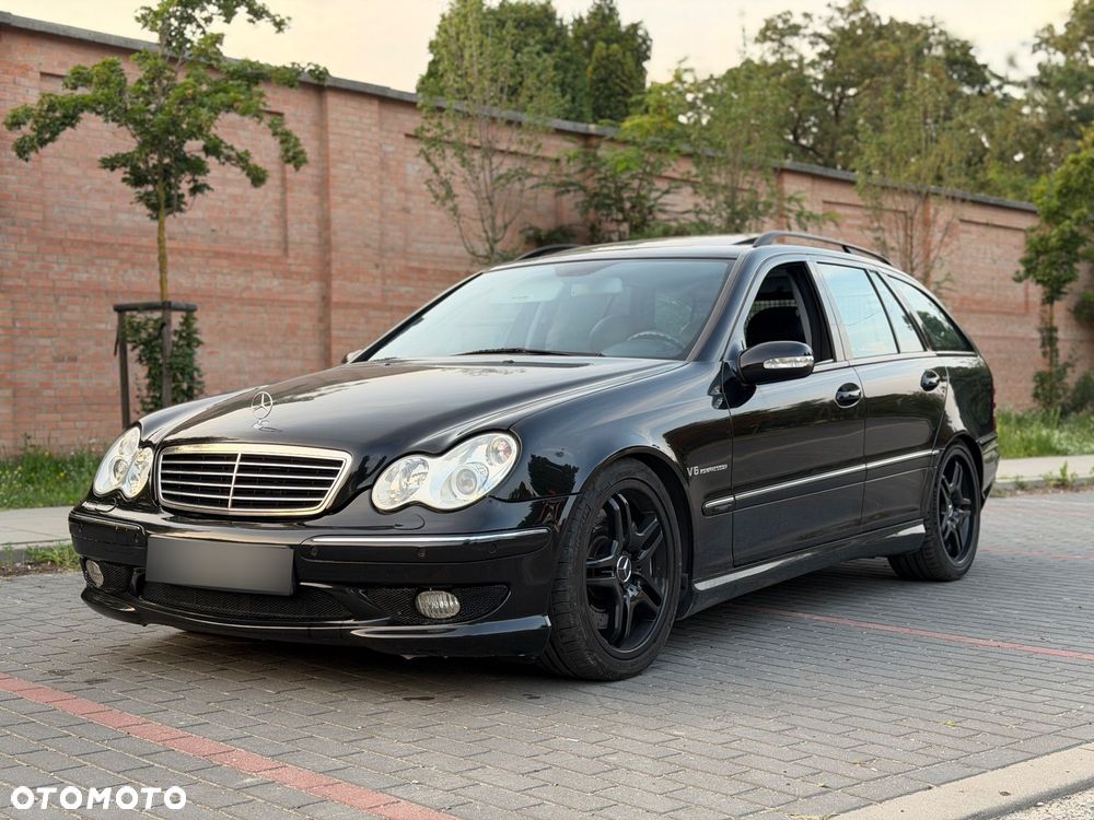 Mercedes-Benz Klasa C - 3
