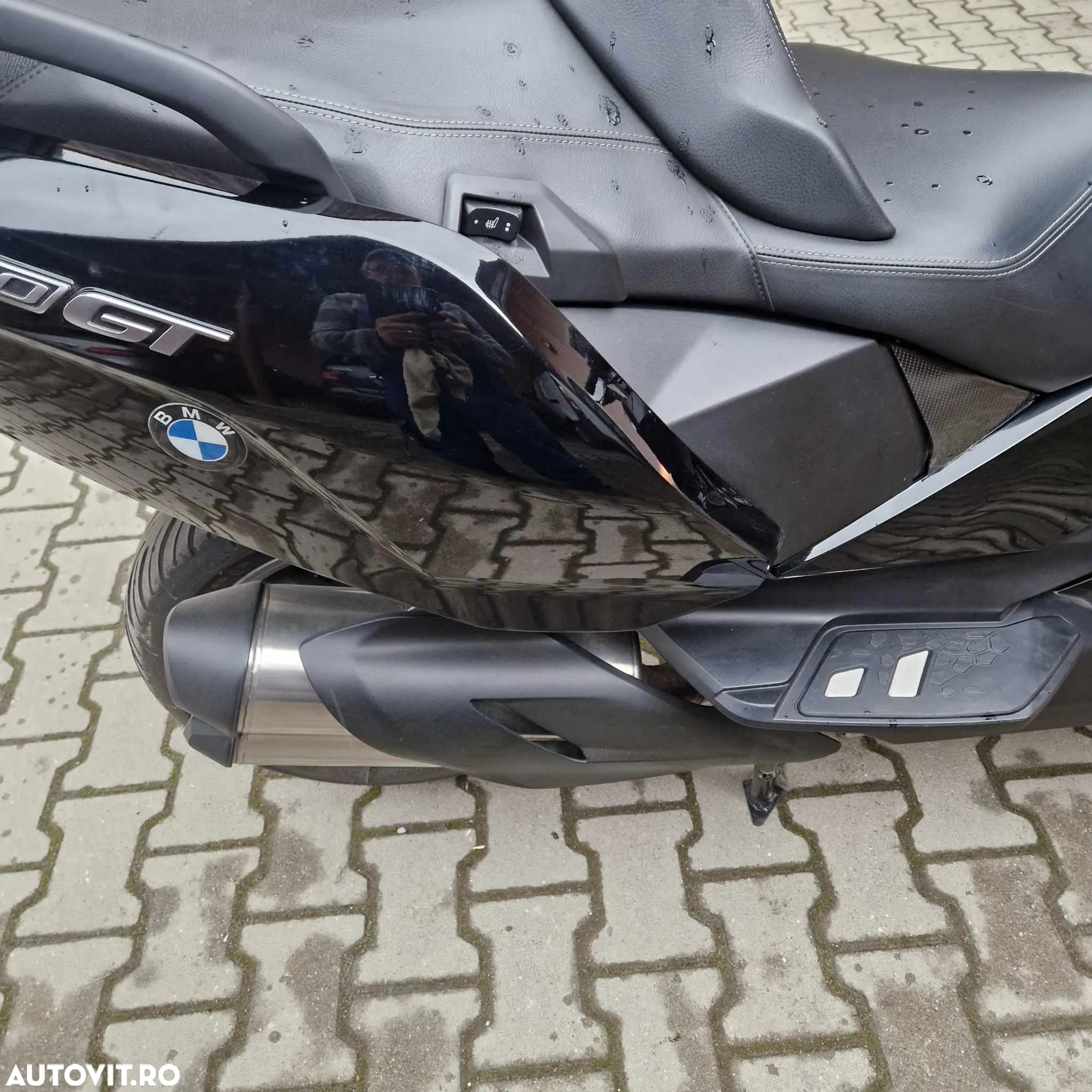 BMW C650GT - 11