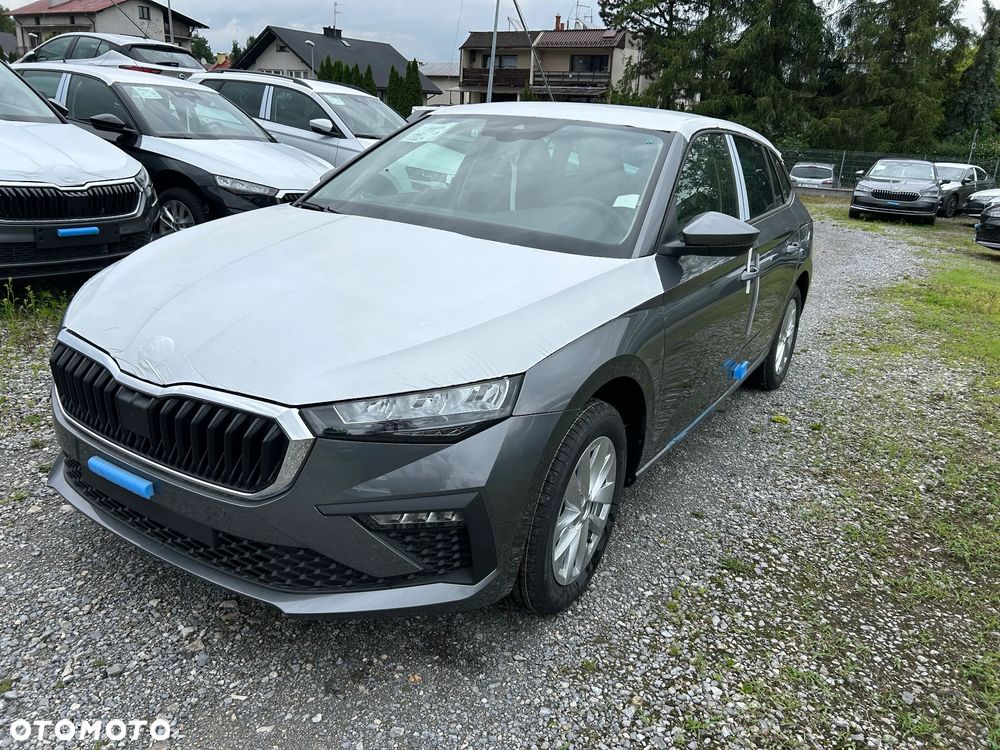 Skoda Scala 1.0 TSI Drive DSG - 5