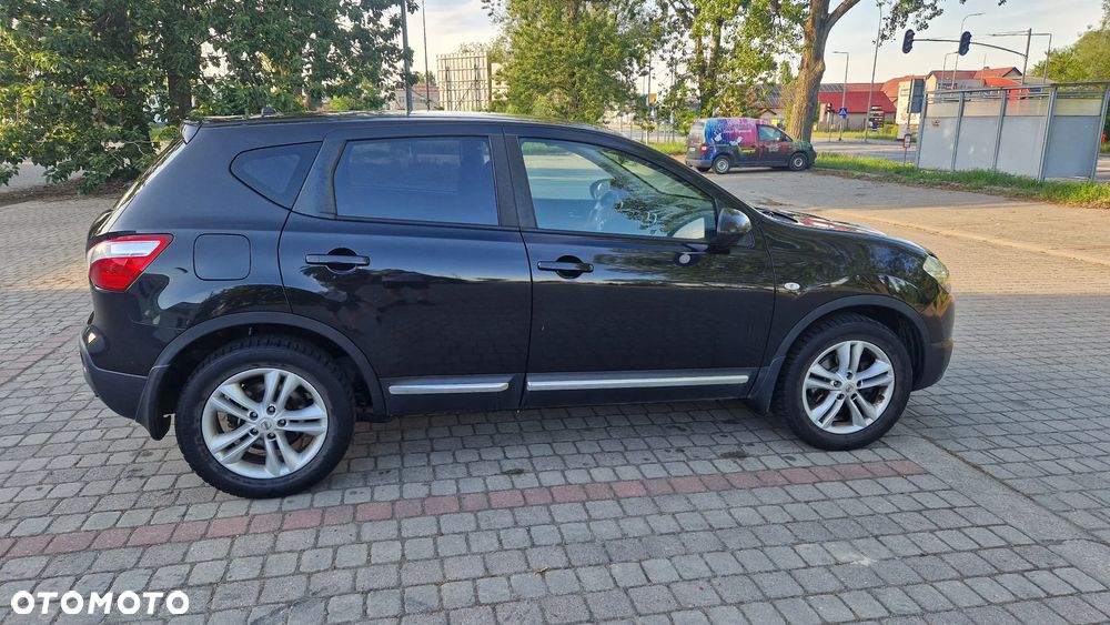 Nissan Qashqai 1.6 Acenta - 7