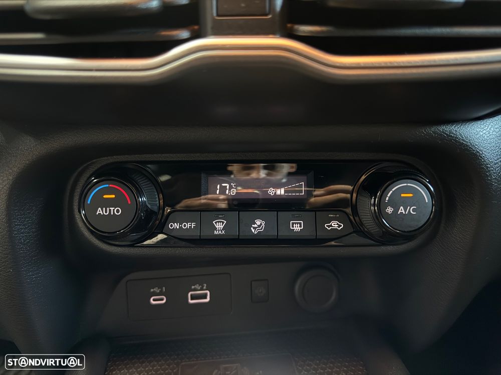 Nissan Juke 1.0 DIG-T N-Connecta NAV. DCT - 26