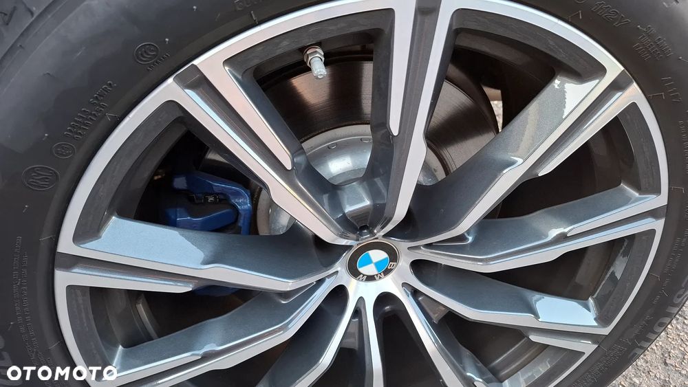 BMW X5 xDrive30d mHEV - 8