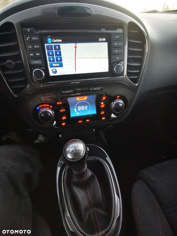 Nissan Juke 1.6 DIG-T Nismo RS - 10