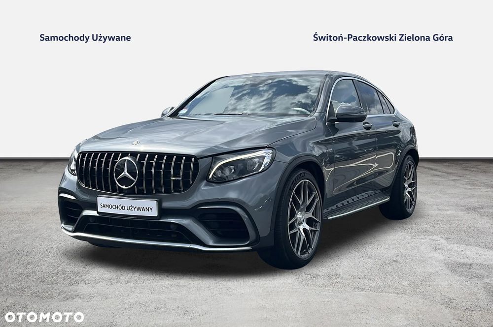 Mercedes-Benz GLC AMG Coupe 63 4-Matic+ - 1