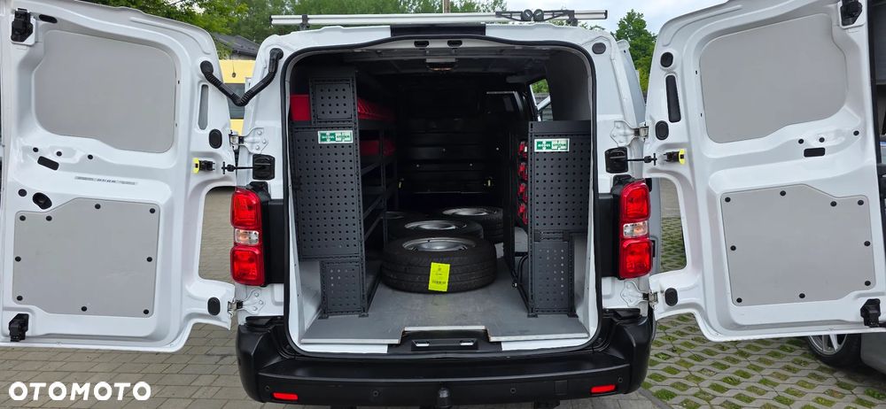 Opel VIVARO L3H1 2.0 145KM AUTOMAT 8-biegów - 34